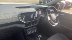 Volkswagen T-Cross 1.0 TSI 110 Black Edition 5dr Petrol Estate